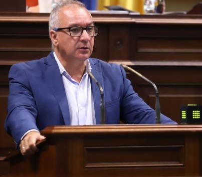 Luis Campos prioriza la consecución de la declaración de Guguy como parque nacional