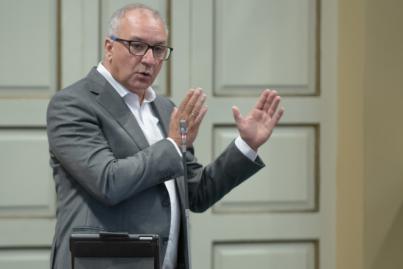 Campos cree “poco ambicioso” el plan estatal ante la crisis con los menores migrantes no acompañados