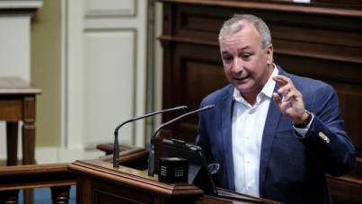 NC cree que las últimas competencias traspasadas son un “primer paso” para cumplir el Estatuto de 2018