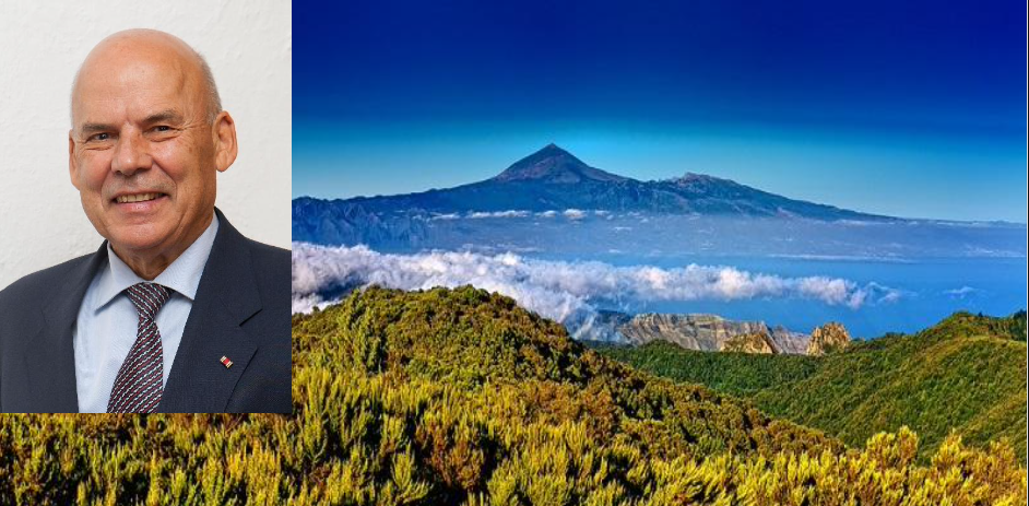 40º Aniversario del Parque Nacional de Garajonay