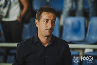 Ramis: “El CD Tenerife merecía el ascenso, pero no ha podido ser”