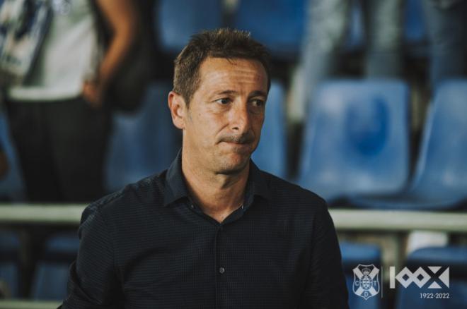 Ramis: “El CD Tenerife merecía el ascenso, pero no ha podido ser”