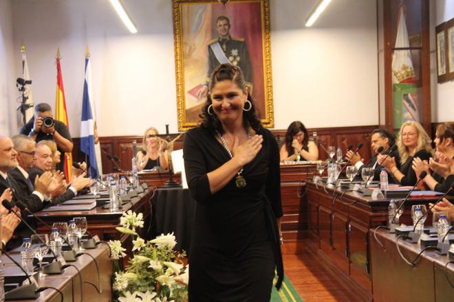 Luisi Castro denuncia que el 'vergonzante' aumento de coste del gobierno tripartito de Güímar