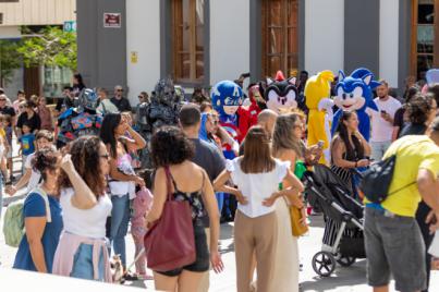 III edición del “Canarias Manga Festival” en Puerto del Rosario
