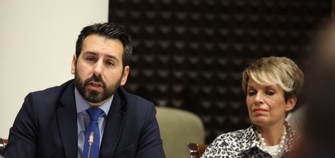 El PSOE registra la enmienda a la totalidad de los Presupuestos de 2025