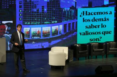 La felicidad y el nuevo perfil turístico cierran la primera jornada de Futurismo 2022