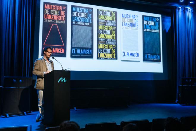 Abierta la convocatoria para la Muestra de Cine de Lanzarote