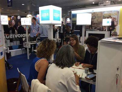 Gran Canaria mantiene una treintena de reuniones en el mercado audiovisual de Cannes