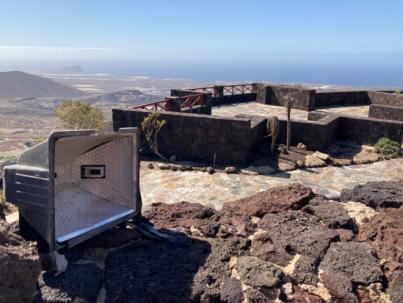 CC de Arona critica que Mena renuncie a participar en la gestión del Mirador de La Centinela