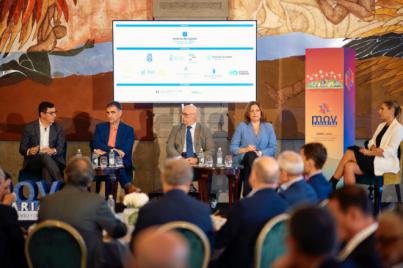 Canarias tendrá una red de Ecopuertos en todas las islas