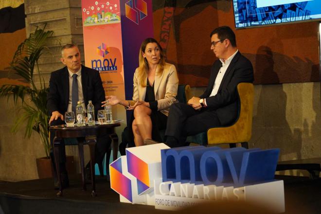 Canarias prepara, por primera vez, un decreto ley sobre movilidad sostenible