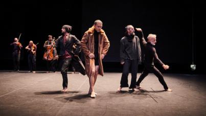 La música de Bach llega a Canarias con el espectáculo de danza Highlands