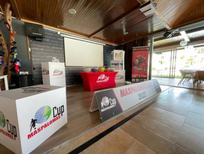 La Maspalomas Cup regresa este mes por la puerta grande con 178 equipos inscritos