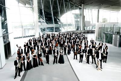 La Filarmónica de Múnich, Pablo Heras-Casado y Javier Perianes ponen el broche de oro al 34ª Festival de Música