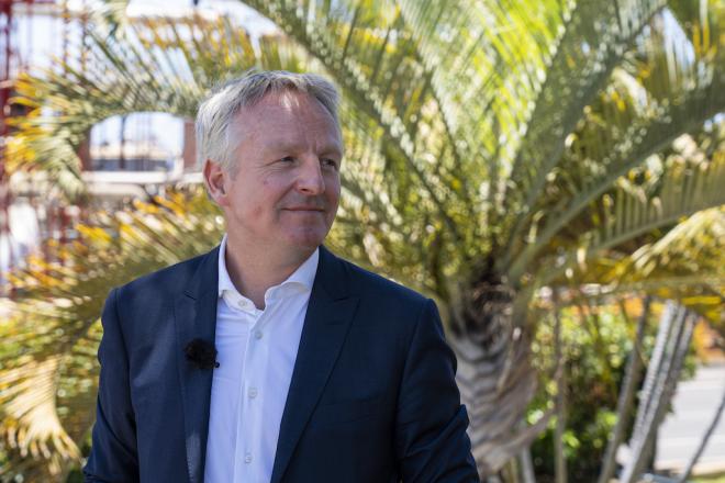 Cepsa invertirá 400 millones de euros en Canarias para liderar la movilidad eléctrica