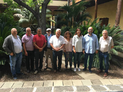 El Comité de Participación del Macizo de Anaga designa sus representantes en La Laguna