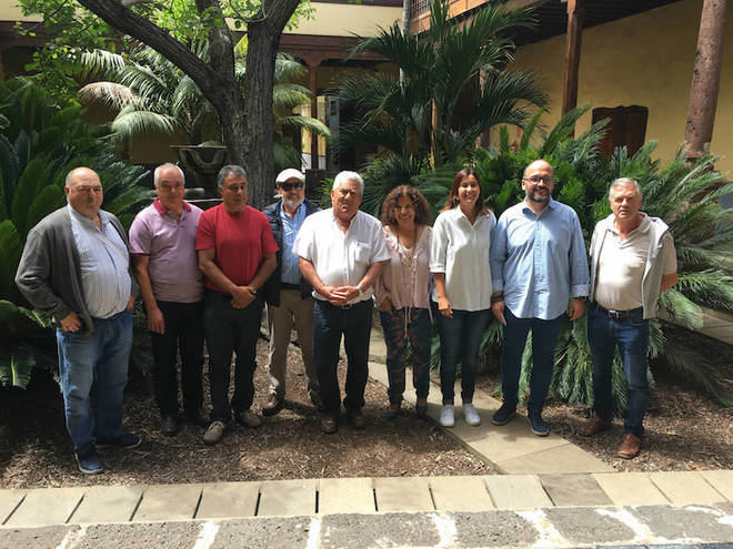 El Comité de Participación del Macizo de Anaga designa sus representantes en La Laguna