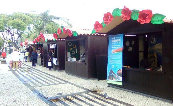 Tenerife promociona en Portugal la artesanía de la Isla