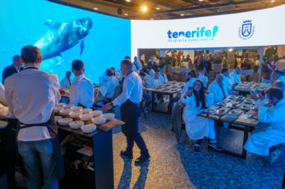 Tenerife sorprende en Madrid Fusión 24 con un programa gastronómico dedicado al territorio y el producto