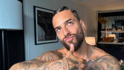 Maluma la “arma” en París con su nuevo tema “Contrato”, que traerá a Santa Cruz