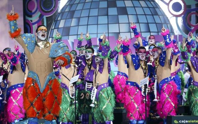 Las murgas adultas tomarán desde este lunes el escenario del Recinto Ferial