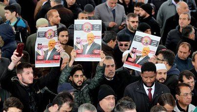 El régimen de Arabia Saudí firma cinco penas de muerte por el asesinato de un periodista
