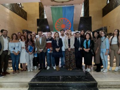El Cabildo conmemora el Día Mundial del Pueblo Gitano