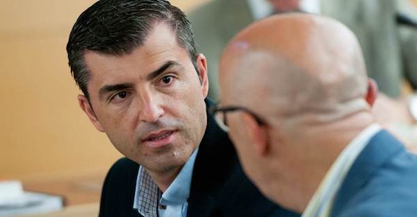 Manuel Domínguez cree que la situación de las carreteras merece alguna dimisión