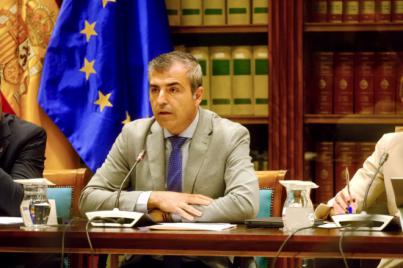 Manuel Domínguez apuesta por el sector aeroespacial
