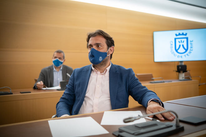 El PP pide que el Cabildo aplique la gratuidad del transporte público en Tenerife