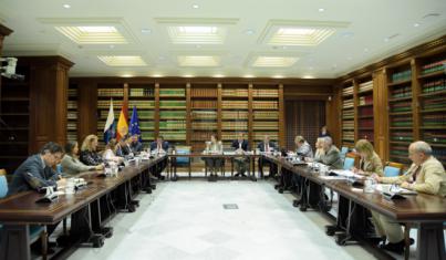 Medidas extraordinarias ante el elevado riesgo de incendios forestales en Canarias