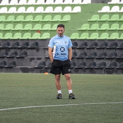 Manolo Sanlúcar se desvincula del Club Deportivo Atlético Paso