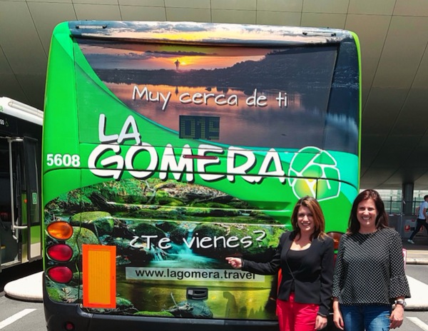 La Gomera refuerza su promoción regional de cara al verano