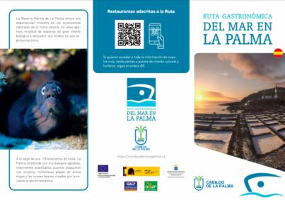 Ruta Gastronómica del Mar en La Palma