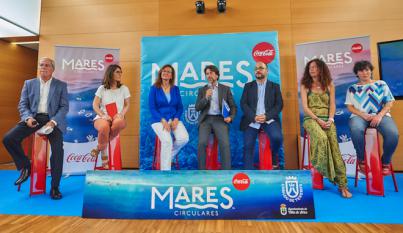 ‘Mares Circulares’, plan de limpieza de costas y fondos marinos
