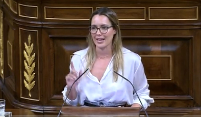 Fernández alerta del peligro del “tijeretazo” al 100% de la bonificación en las sustituciones por maternidad