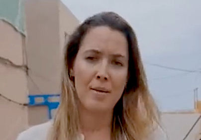 María Fernández: “El PSOE deja a Canarias al margen de su política anticrisis”