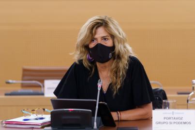 El mal funcionamiento de ITER y de TITSA, denunciado en el pleno del Cabildo por Sí Podemos Canarias