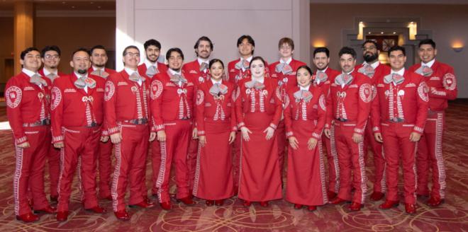 El Mariachi estará presente en La Laguna