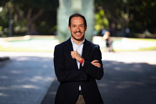 «Apostamos por la descarbonización del sector náutico con 3 millones de fondos europeos Next Generation»