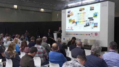 La Palma Film Commission participa en el Marketplace de Valladolid