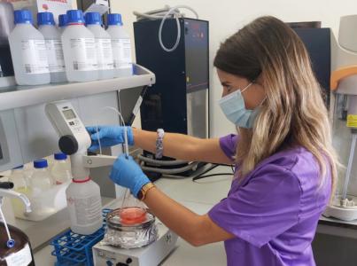 Las microalgas, una solución más sostenible para la alimentación de peces de cultivo