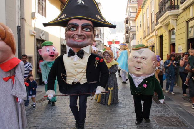 Santa Cruz de La Palma inicia las celebraciones con motivo del 525 aniversario de su fundación