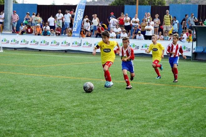 La Maspalomas Cup 2018 cierra la fase de grupos y da paso a las eliminatorias