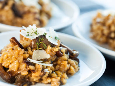 Master Class y cena degustación de los mejores arroces