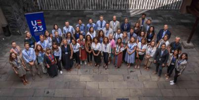 "Todas las políticas europeas tienen que tener en cuenta a Canarias como RUP"