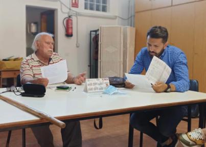 CC-PNC solicita al Ayuntamiento trabajar por reducir la brecha digital en favor de la población mayor