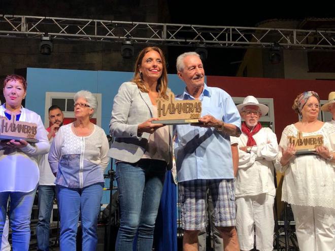 Dulce Caña de La Habana y Mayores del 2000 ganan el Festival de Habaneras