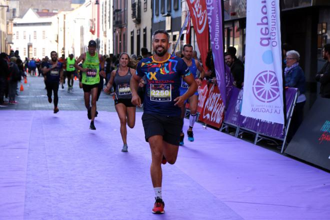 El Medio Maratón de La Laguna regresa al calendario tras dos años de parón por la pandemia