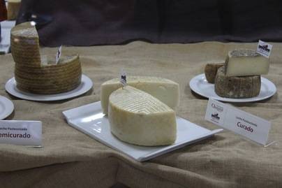 El queso de cabra curado pasteurizado de Guriamen obtiene el premio Tabefe al mejor queso de Canarias